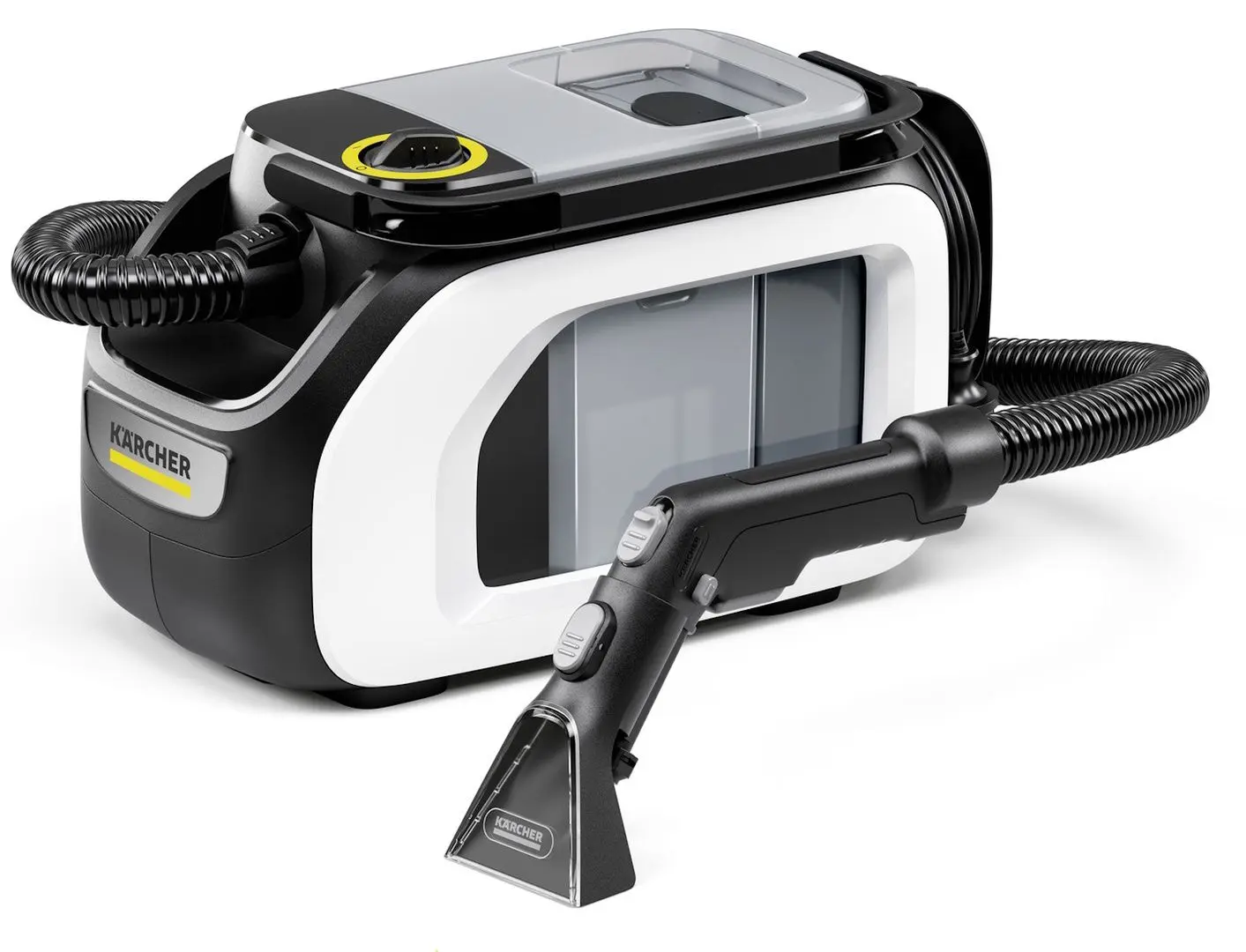 Моющий пылесос Karcher SE 3 Compact Home 1.081-530.0 (White)