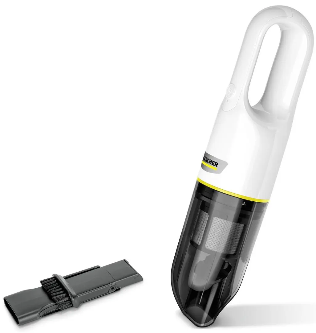 Aspirator de mana Karcher CVH 2 1.198-330.0 (White/Black)