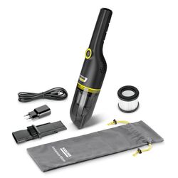 Aspirator de mana Karcher CVH Anniversary Edition (Black/Yellow)