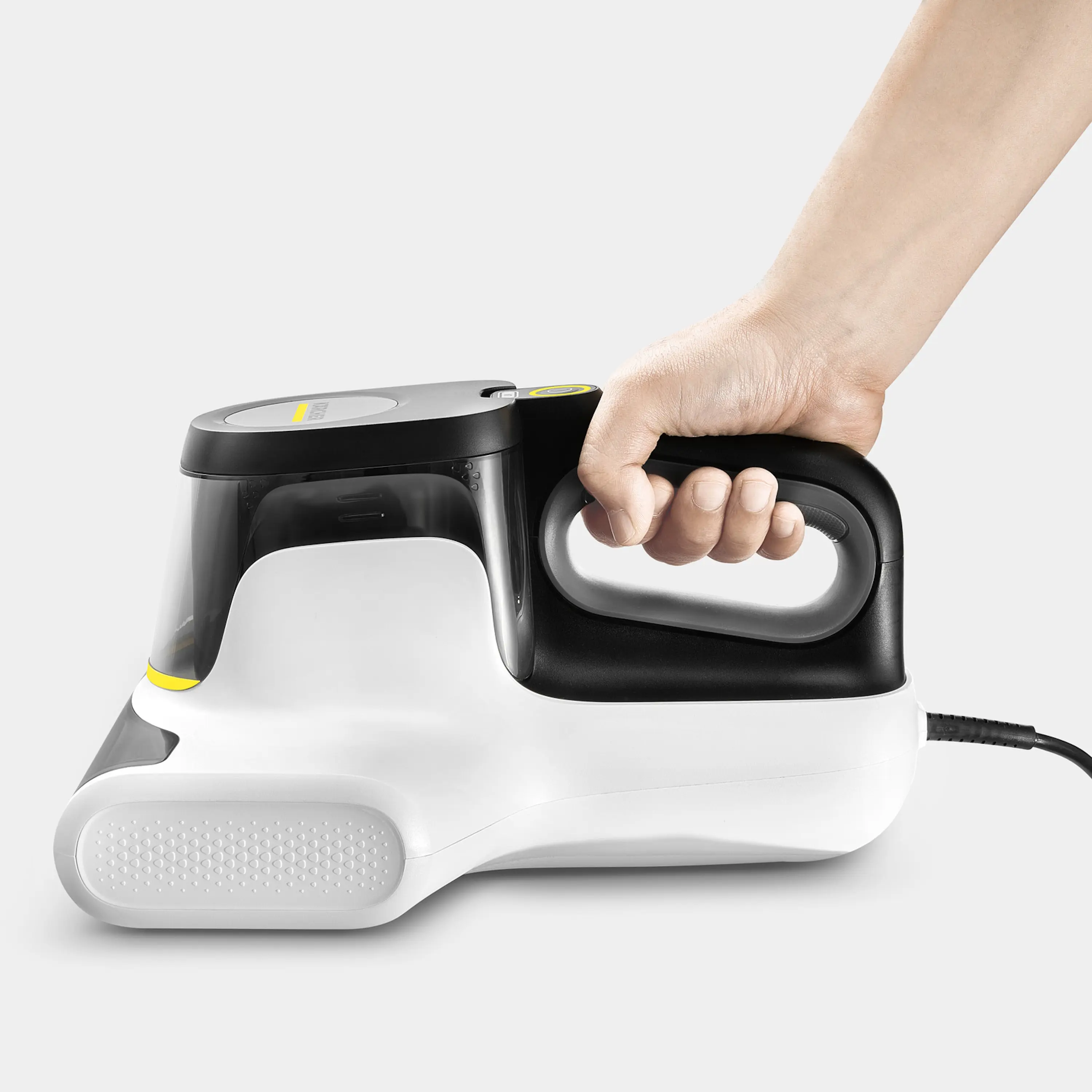 Aspirator de mana Karcher VCH 4 UVClean 1.198-412.0 (Black/White) - 3
