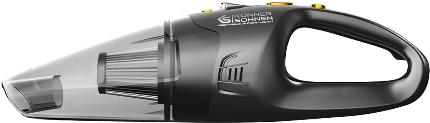 Aspirator auto Konner & Sohnen KS VC20 (Black)