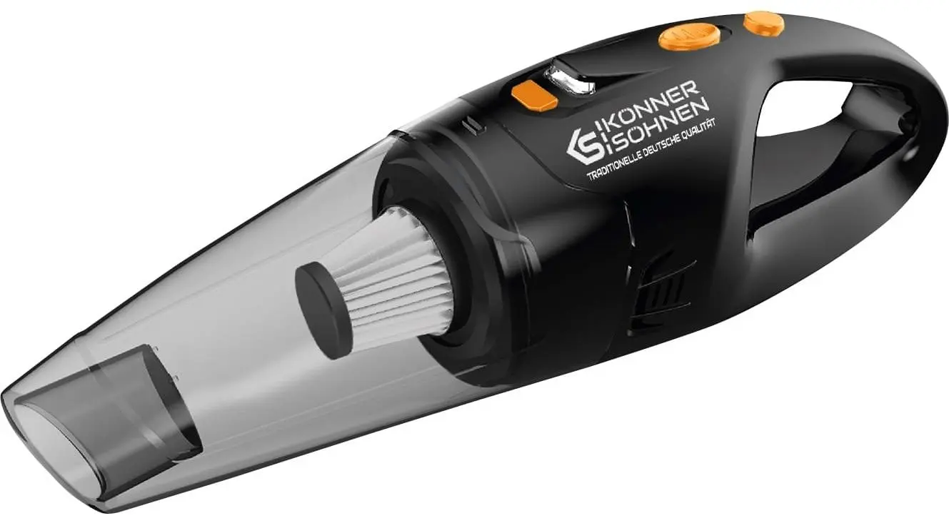 Aspirator auto Konner & Sohnen KS VC20 (Black)