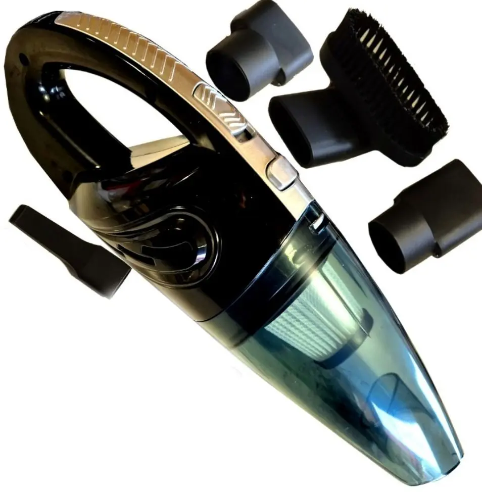 Ручной пылесос Kraft&Dele Professional KD5158 (Black) - 2