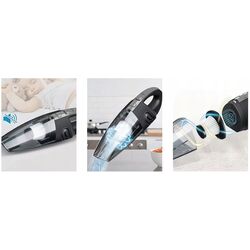 Ручной пылесос Kraft&Dele Professional KD5158 (Black) Thumb