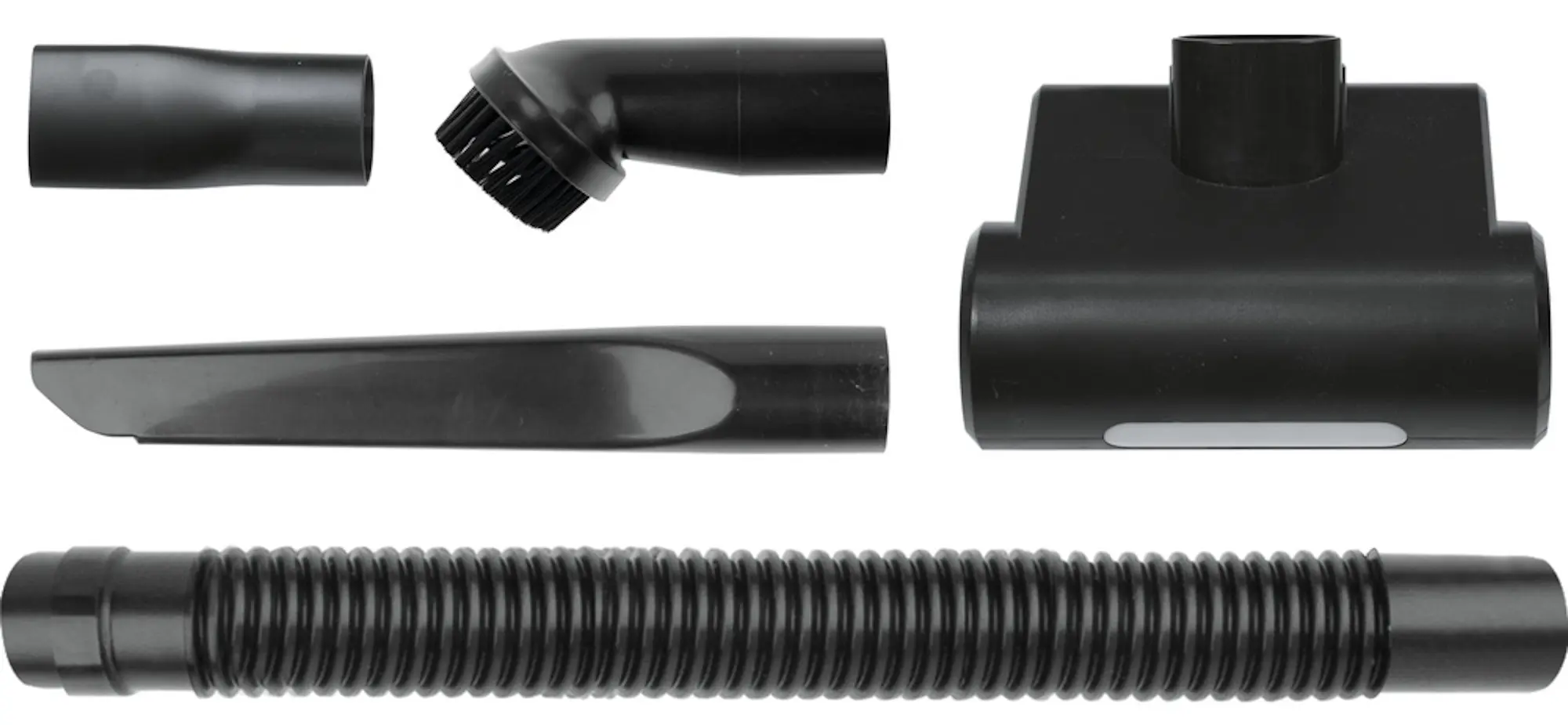 Aspirator auto Lund 82967 (Black/Orange)