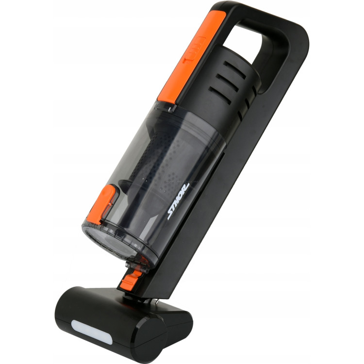 Aspirator auto Lund 82967 (Black/Orange)