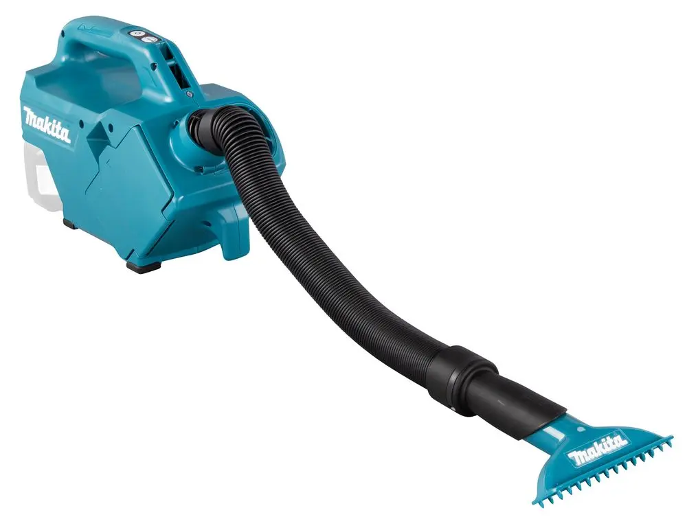 Аккумуляторный пылесос Makita DCL184Z (Blue) - 2