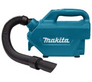 Aspirator cu acumulator Makita DCL184Z (Blue)