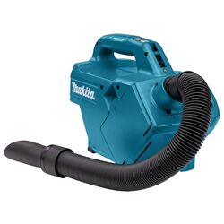 Аккумуляторный пылесос Makita DCL184Z (Blue) Thumb