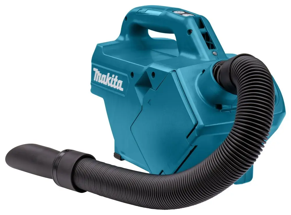 Аккумуляторный пылесос Makita DCL184Z (Blue) - 3