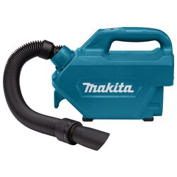Аккумуляторный пылесос Makita DCL184Z (Blue)