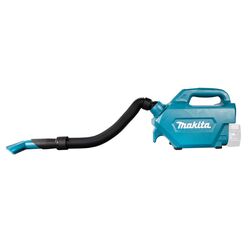 Аккумуляторный пылесос Makita DCL184Z (Blue) Thumb