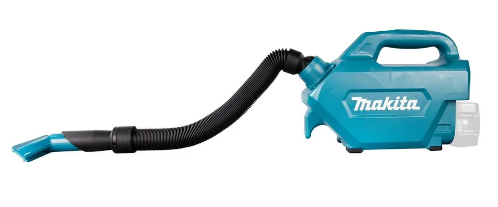 Аккумуляторный пылесос Makita DCL184Z (Blue) - 4