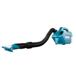 Аккумуляторный пылесос Makita DCL184Z (Blue) Thumb