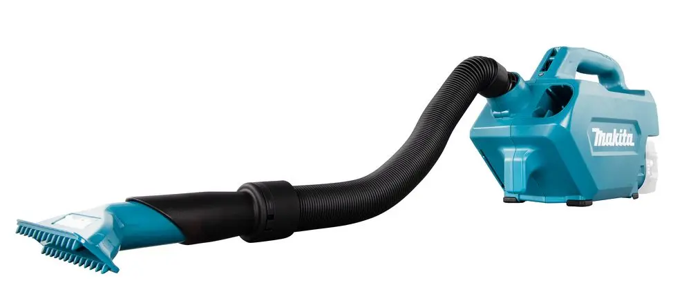 Аккумуляторный пылесос Makita DCL184Z (Blue) - 5