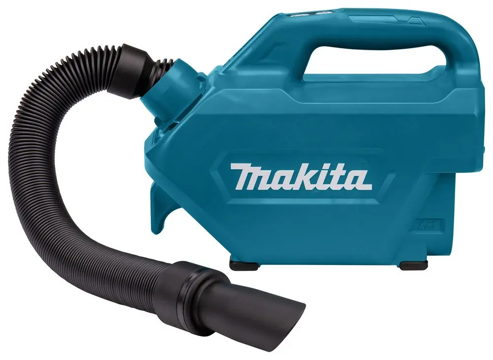 Аккумуляторный пылесос Makita DCL184Z (Blue)