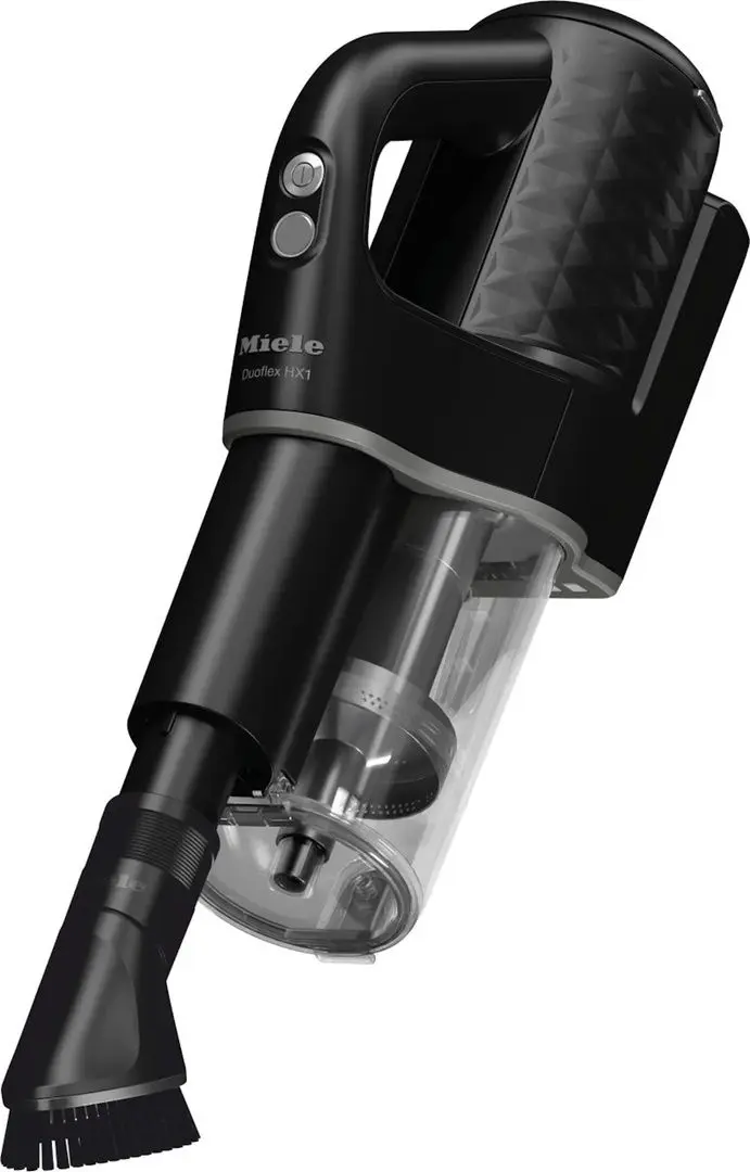 Aspirator Miele Duoflex HX1 Cat & Dog Obsidian (Black)