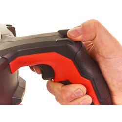 Aspirator de mana cu acumulator Milwaukee M18CV-0 Solo (Red/Black) Thumb