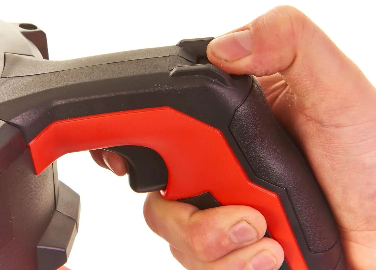 Aspirator de mana cu acumulator Milwaukee M18CV-0 Solo (Red/Black)