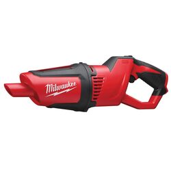 Aspirator portabil Milwaukee M12 HV-0 (Red/Black) Thumb