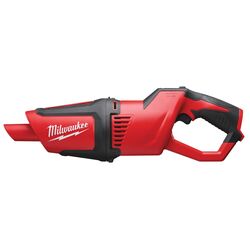 Aspirator portabil Milwaukee M12 HV-0 (Red/Black)
