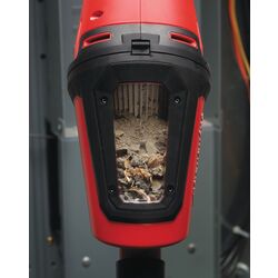 Aspirator portabil Milwaukee M12 HV-0 (Red/Black) Thumb