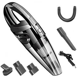 Автомобильный пылесос Procart 584942 (Black) Thumb