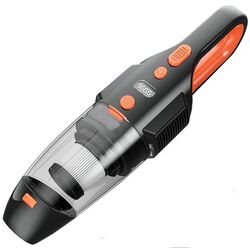 Aspirator auto Procart DW180 (Black/Orange)