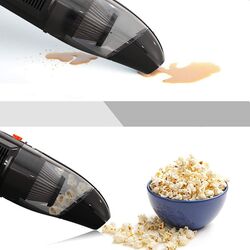 Автомобильный пылесос Procart DW180 (Black/Orange) Thumb