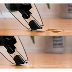 Aspirator de mana Samus Handy 7.4 Cordless (White/Grey) Thumb