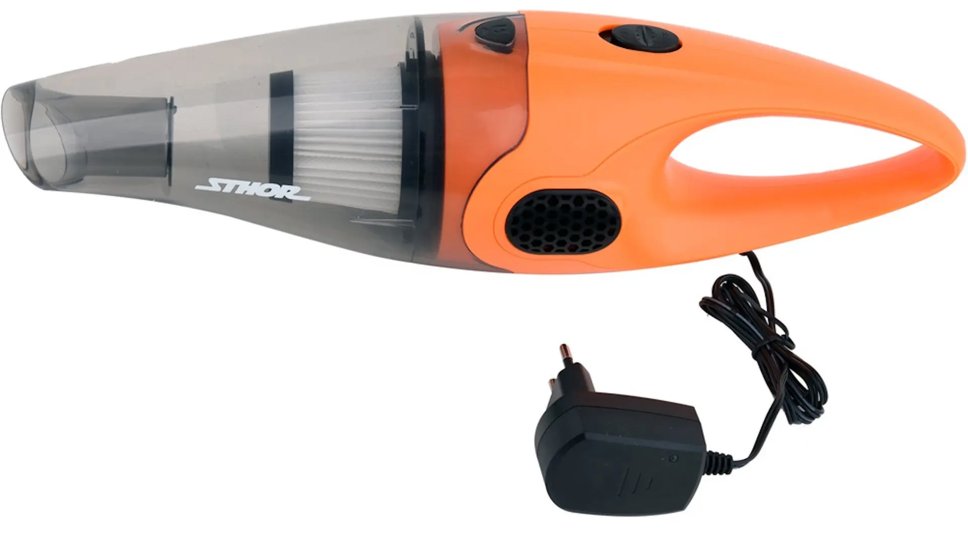 Aspirator auto Sthor 82954 (Orange)