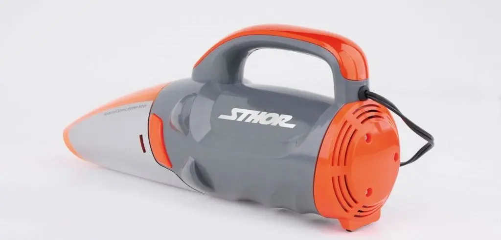 Aspirator auto Sthor STH82951 (Orange/Grey)