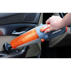 Aspirator auto Sthor STH82951 (Orange/Grey) Thumb