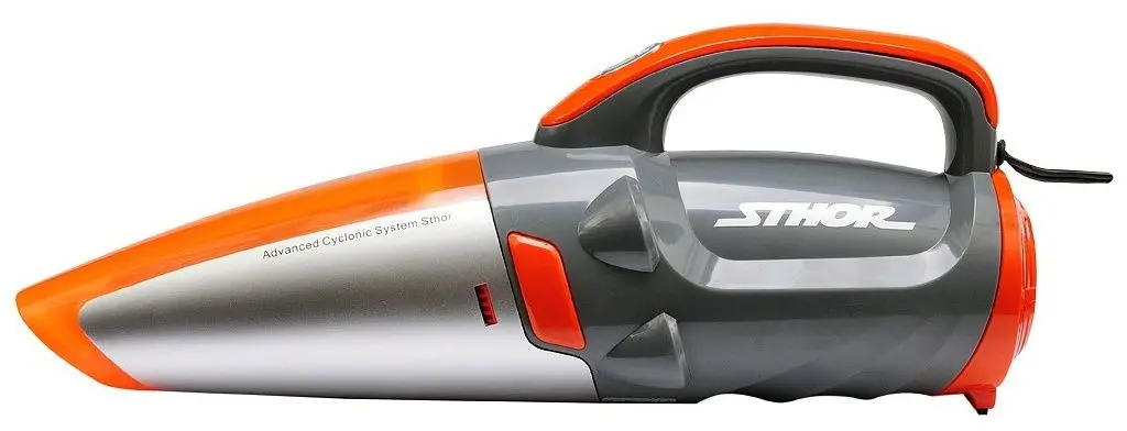 Aspirator auto Sthor STH82951 (Orange/Grey)