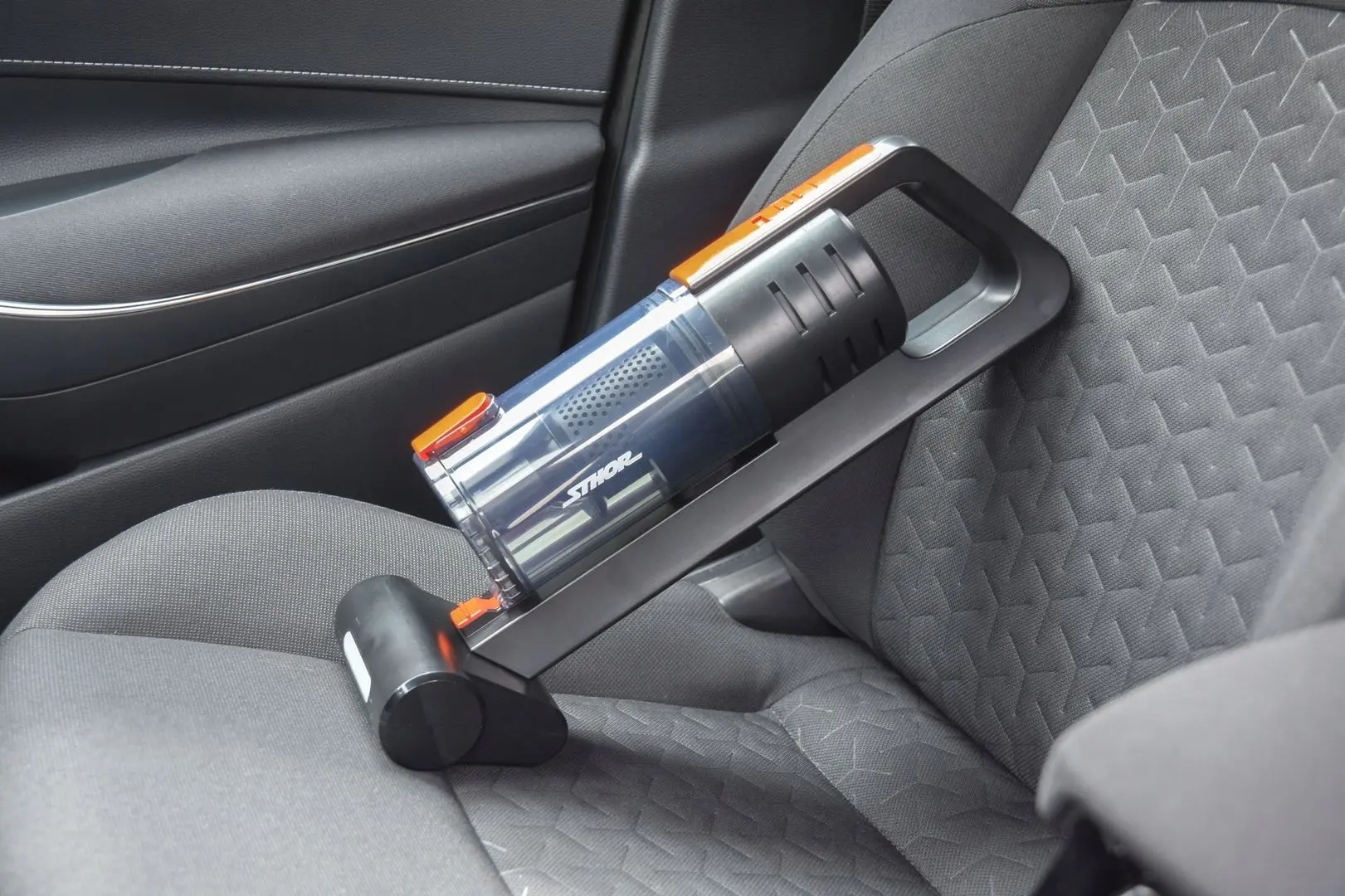 Aspirator Sthor 82970 (Black/Orange)