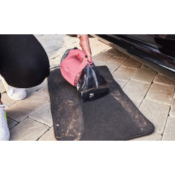 Ручной моющий пылесос Swan SC18410QOCN (Black/Pink) Thumb