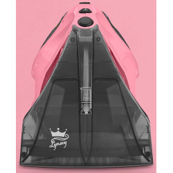 Ручной моющий пылесос Swan SC18410QOCN (Black/Pink) Thumb