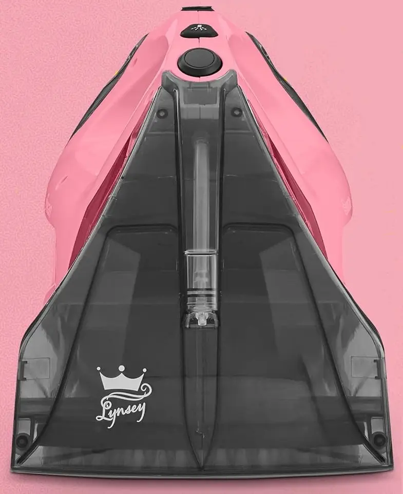 Ручной моющий пылесос Swan SC18410QOCN (Black/Pink) - 9