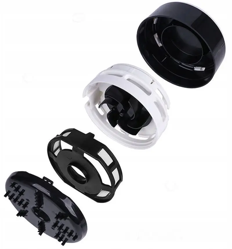 Aspirator portabil Tenwin 8050-1 (Black)