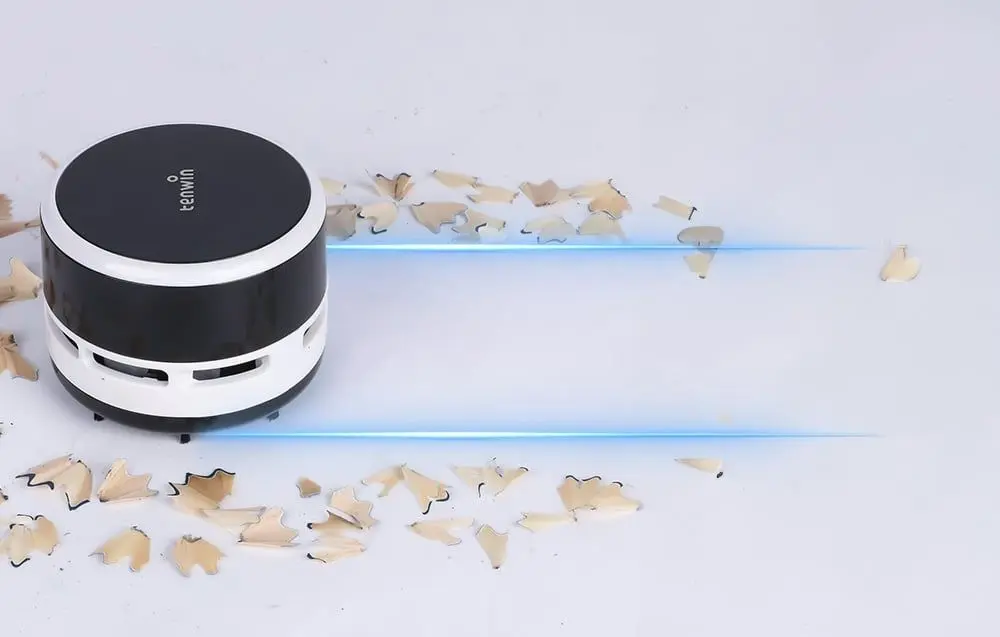 Aspirator portabil Tenwin 8050-1 (Black)