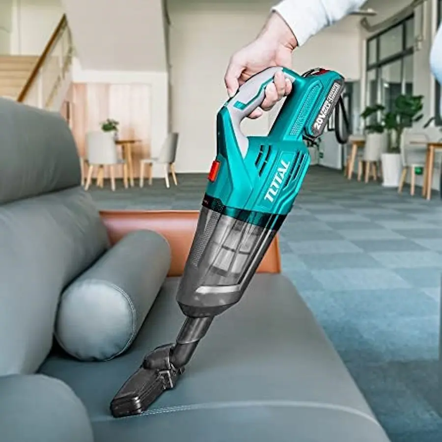 Aspirator de mana Total TVLI2001 (Blue/Black)