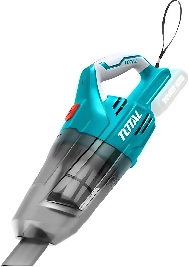 Aspirator de mana Total TVLI2001 (Blue/Black)