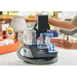 Моющий пылесос Vax Spotwash Home Cordless CLSW-MPKP (Gray/Blue) Thumb