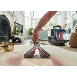 Моющий пылесос Vax Spotwash Home Cordless CLSW-MPKP (Gray/Blue) Thumb