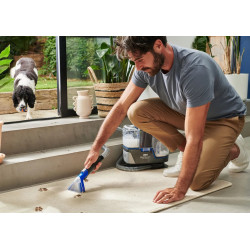 Моющий пылесос Vax Spotwash Home Cordless CLSW-MPKP (Gray/Blue) Thumb