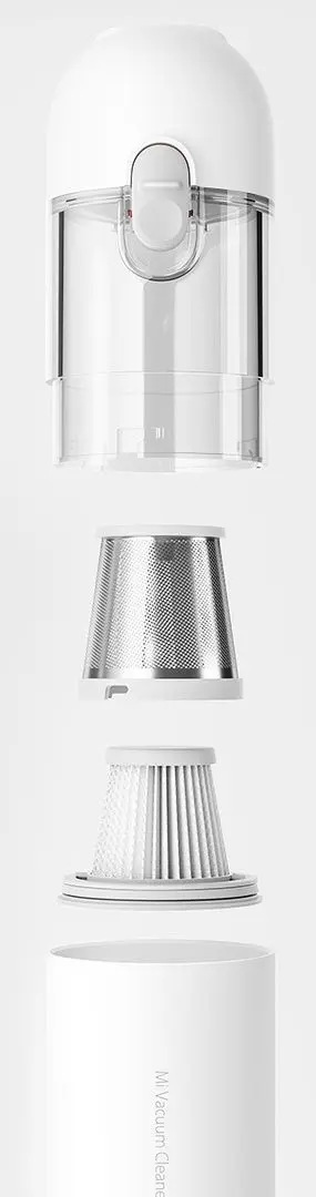 Портативный пылесос Xiaomi Mi Vacuum Cleaner Mini (White)