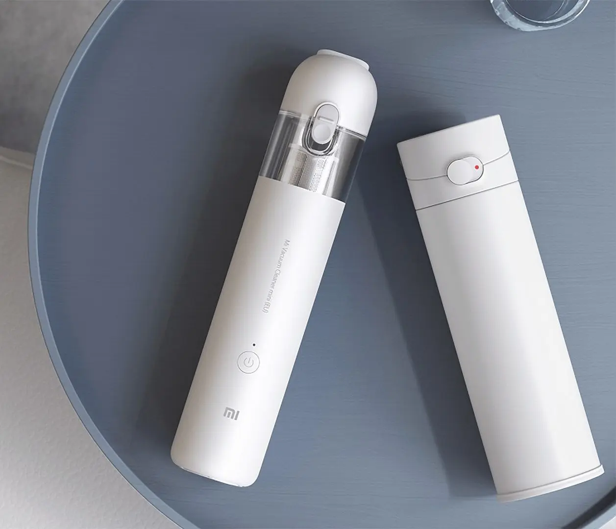 Портативный пылесос Xiaomi Mi Vacuum Cleaner Mini (White)