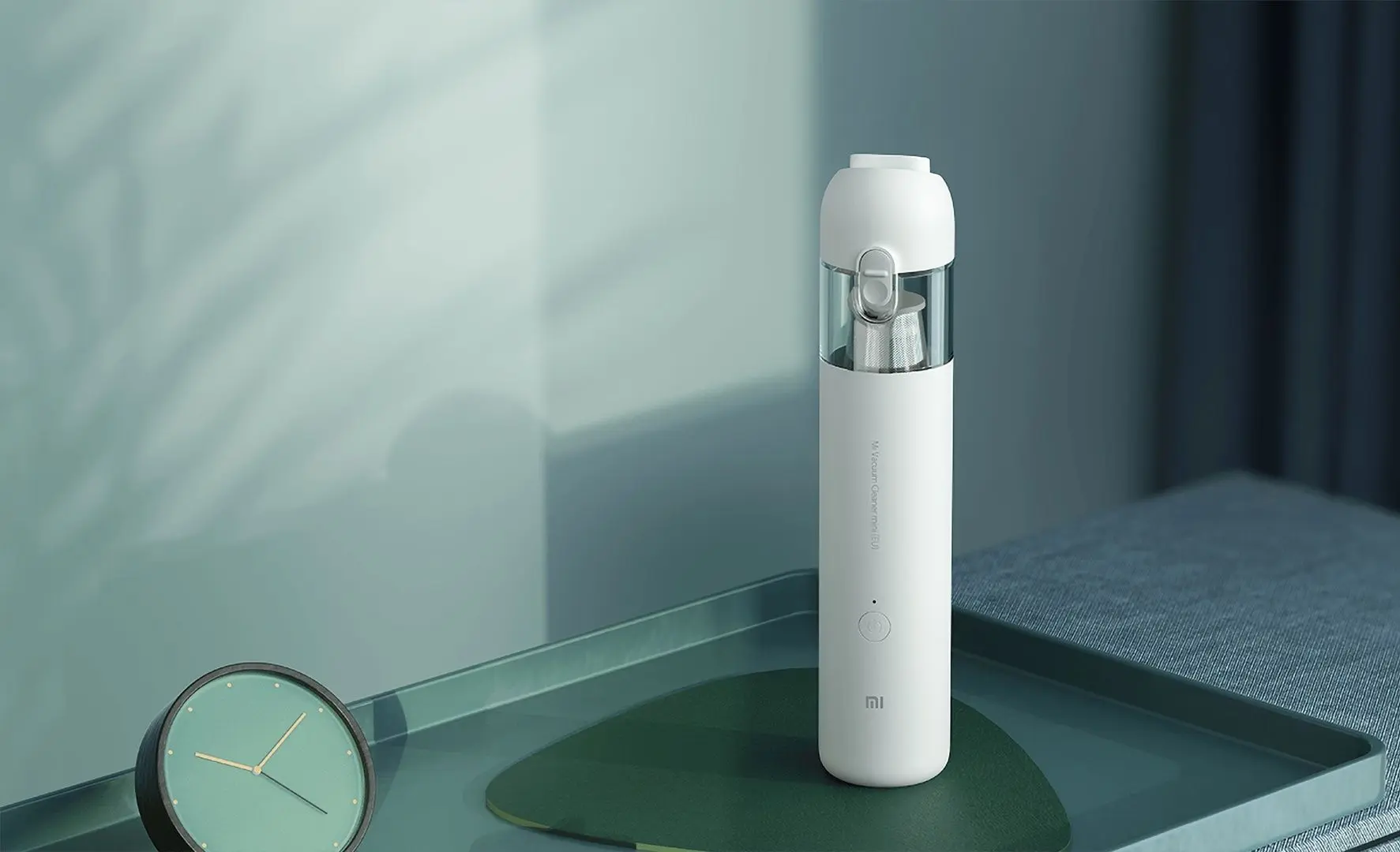 Портативный пылесос Xiaomi Mi Vacuum Cleaner Mini (White)