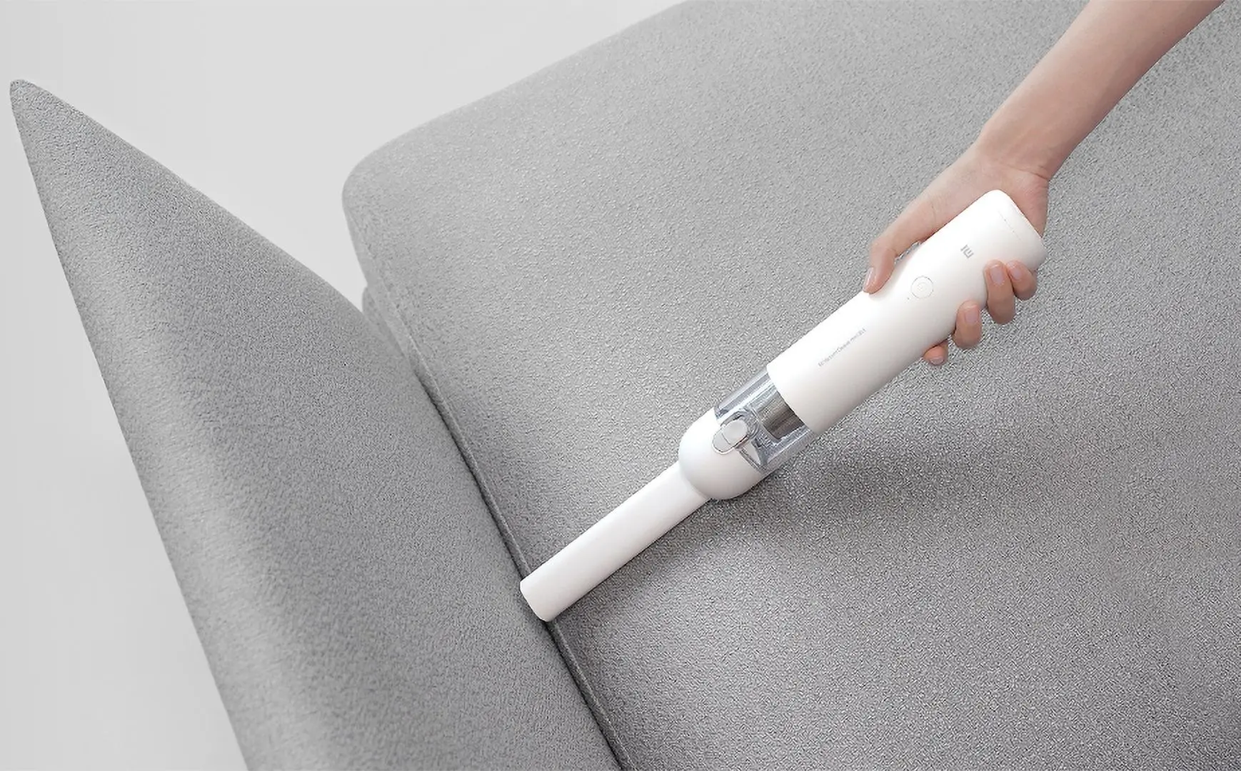 Портативный пылесос Xiaomi Mi Vacuum Cleaner Mini (White)