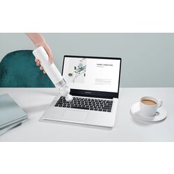 Портативный пылесос Xiaomi Mi Vacuum Cleaner Mini (White) Thumb